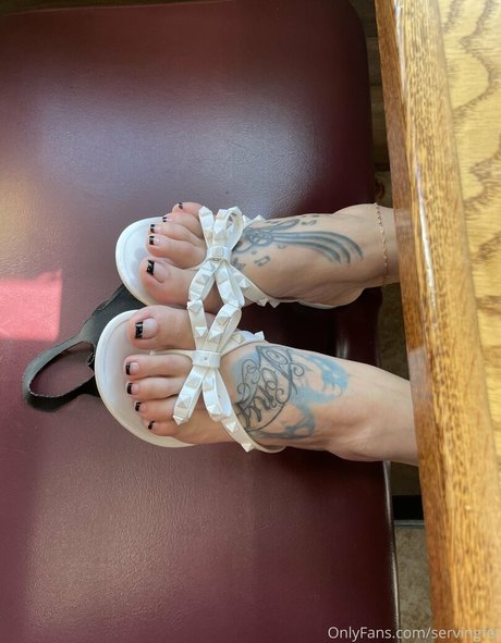 servingfet modèle parfait images