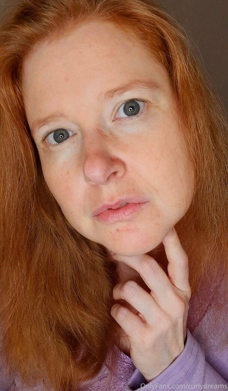 curlydreams best model images