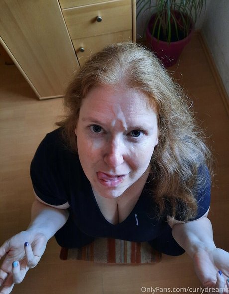curlydreams modèle sexy des photos