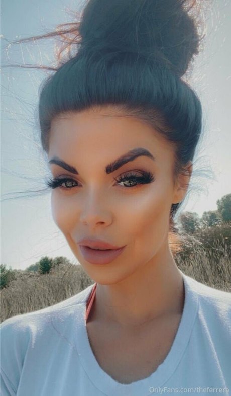 theferrera jolie actrice photos