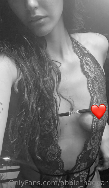 Abbie Haggar art star du porno archive
