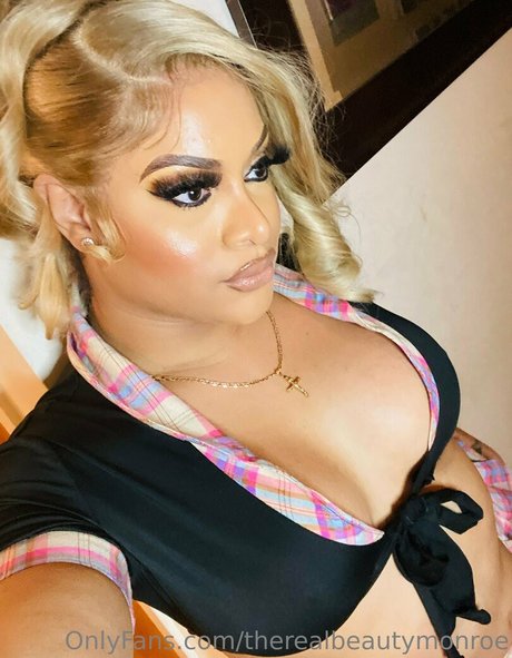 therealbeautymonroe estrella hd imágenes