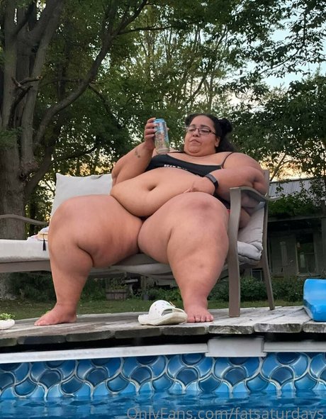 fatsaturdays estrella porno erótica archivo