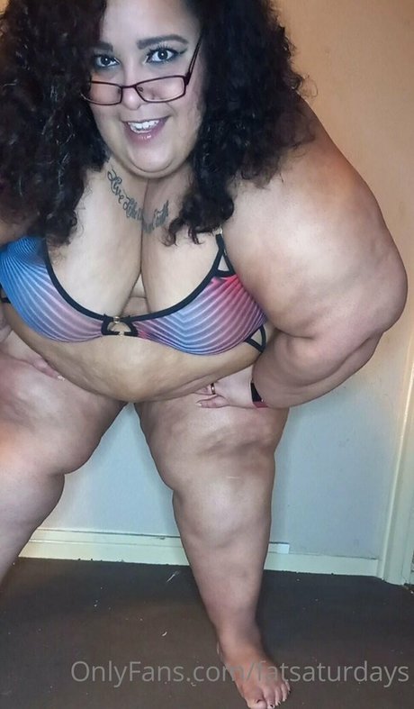 fatsaturdays modelo exclusivo galería