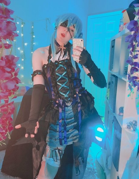 ribaibucosplay estrella exclusiva foto