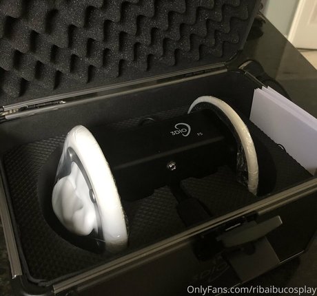 ribaibucosplay modelo hermosa galería