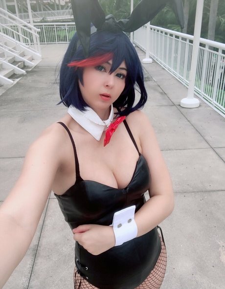 ribaibucosplay bonita actriz imágenes