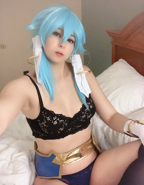 ribaibucosplay estrella porno hermosa fotos