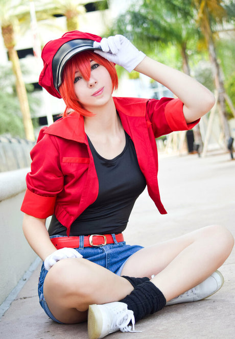 ribaibucosplay étoile gratuite galeries