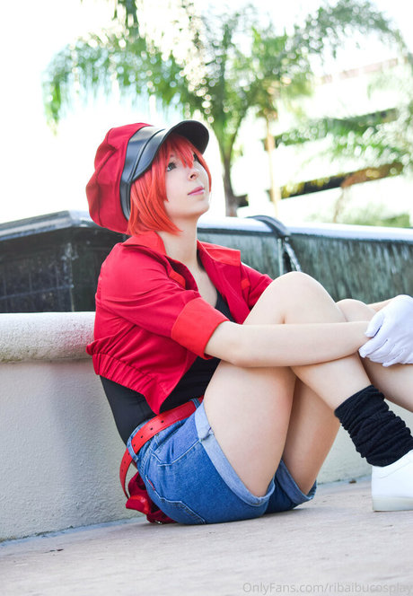 ribaibucosplay actriz adulta foto