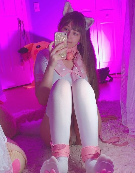 ribaibucosplay estrella porno atractiva imagen