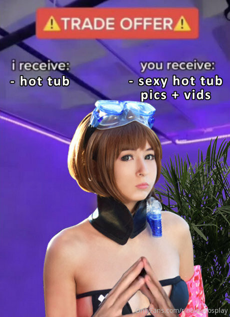 ribaibucosplay estrella porno en alta definición galerías