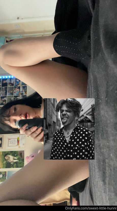 sweet little hunni estrella erótica recopilación