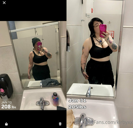 kirbyxx high quality model gallery