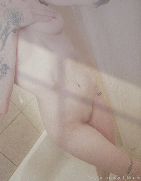 goth kitteen star du porno chaud collection