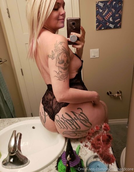 stellashardcore model nudes pictures