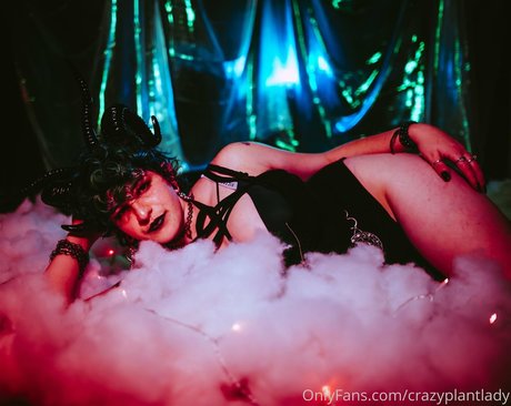 crazyplantlady arte estelar imagen