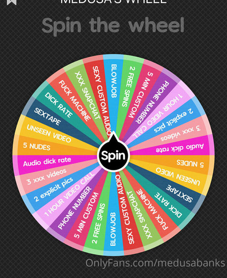 medusabanks estrella sexy foto