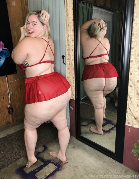snowycakesy modèles nus photos