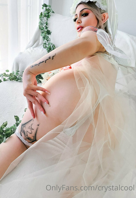 crystalcool estrella exclusiva fotos