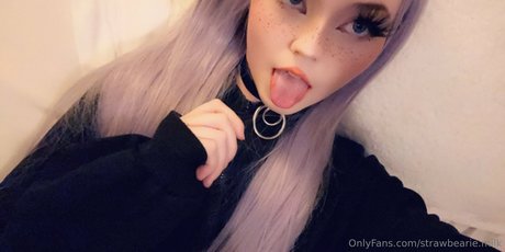 strawbearie milk star du porno belle image