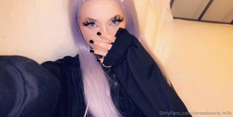strawbearie milk arte estelar imágenes