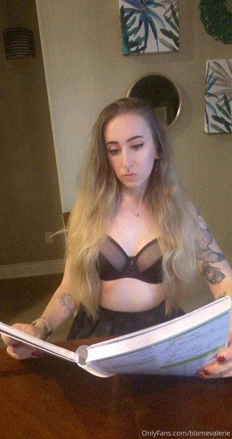 blamevalerie pornstar free picture