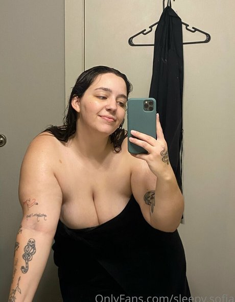 sleepy sofia star exclusive collection