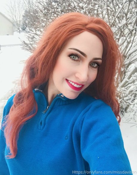 missdavison buen modelo recopilación