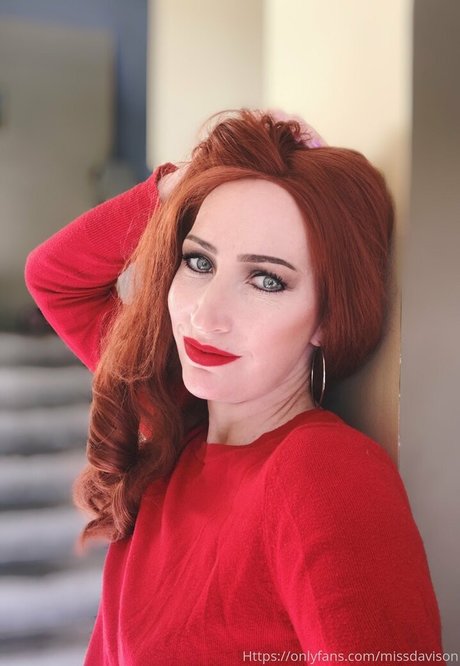 missdavison modelo desnudo fotos