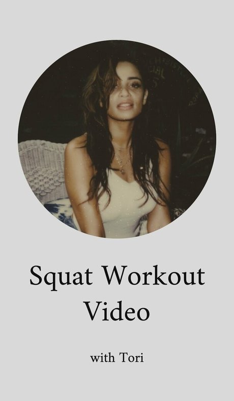 toningtori modelo sexy archivo