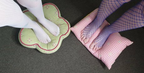 toniclust modèles nus collection