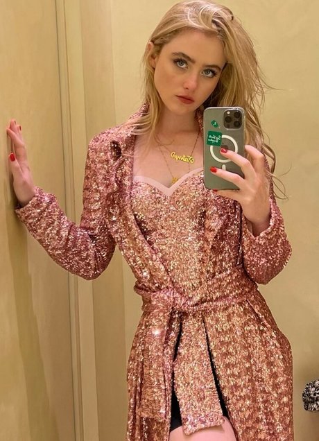 Kathryn Newton Miniature