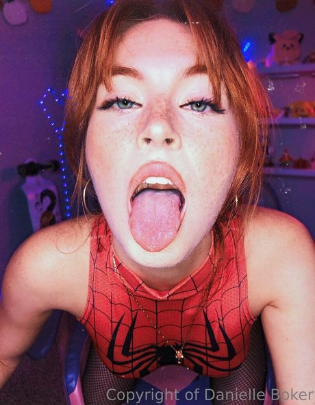 Danielle Boker pornstar beautiful pic