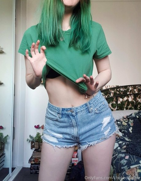 chokedbarbie modèle collection