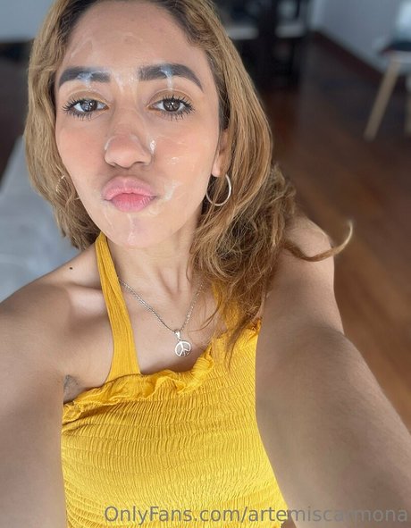 artemiscarmona modèle magnifique galerie