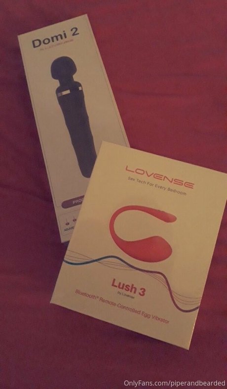 piperandbearded étoile hd collection