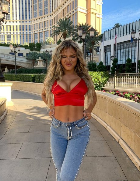 itshannahsworldd modèle sexy galerie