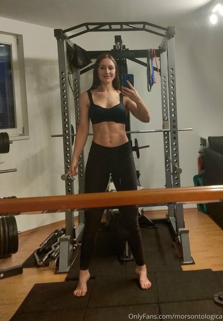 morsontologica actriz de arte imagen