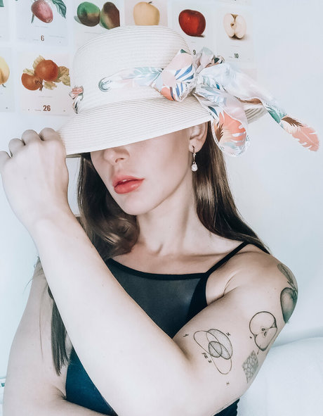 morsontologica estrella porno desnuda archivo