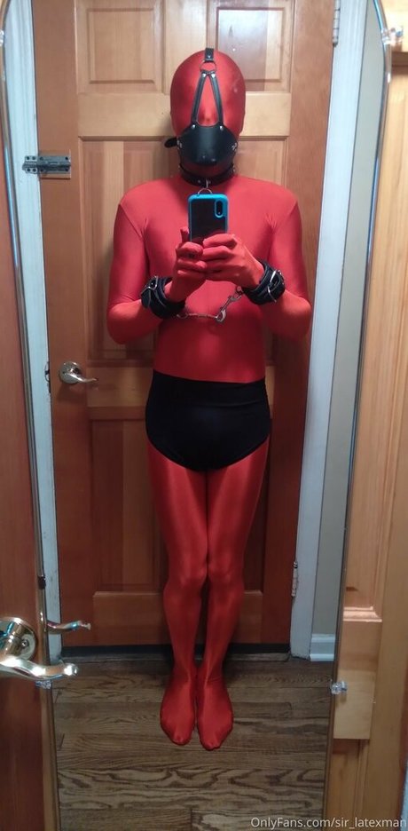 sir latexman nudes star pictures