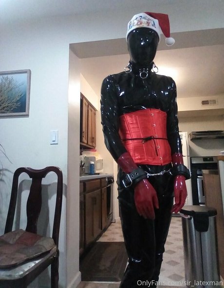 sir latexman adult star pics