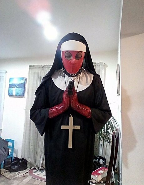 sir latexman modelo de alta definición foto