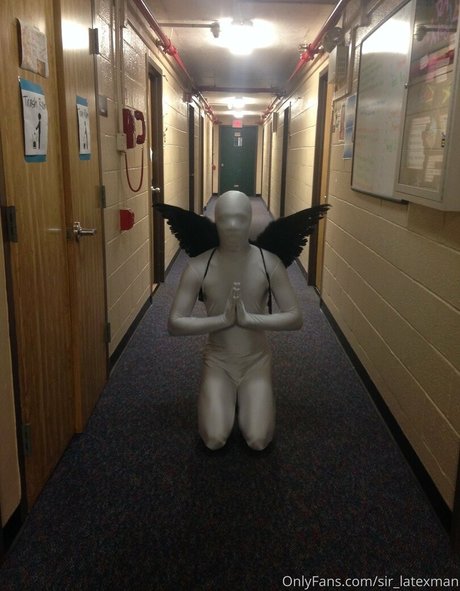 sir latexman estrella del sexo fotos