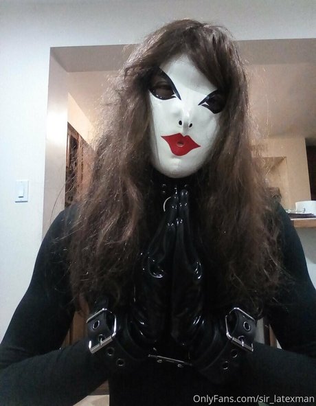 sir latexman sex star image