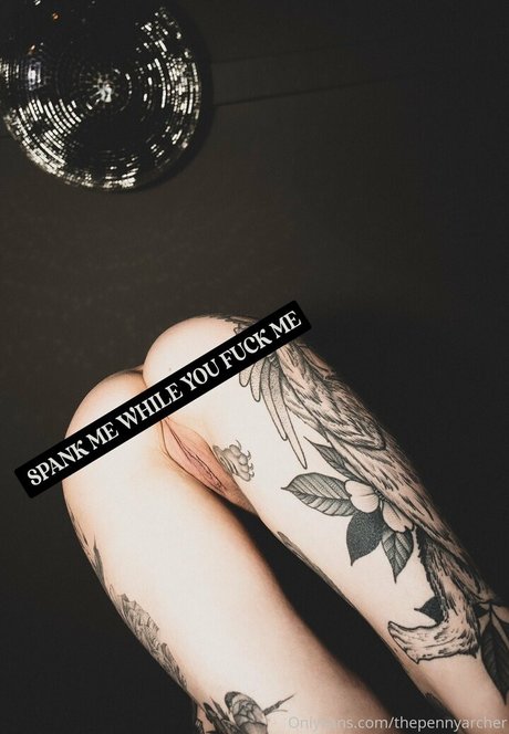 thepennyarcher estrella porno caliente imágenes