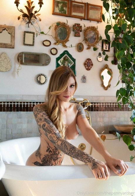 thepennyarcher modelo mejor archivo