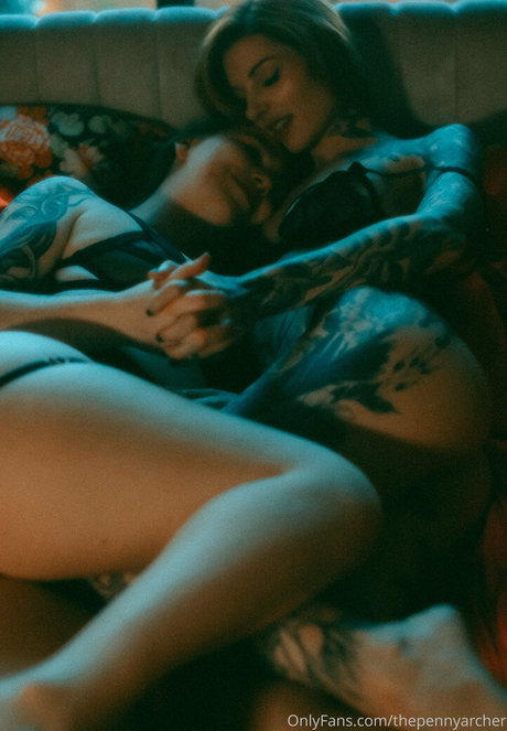 thepennyarcher bonita actriz foto