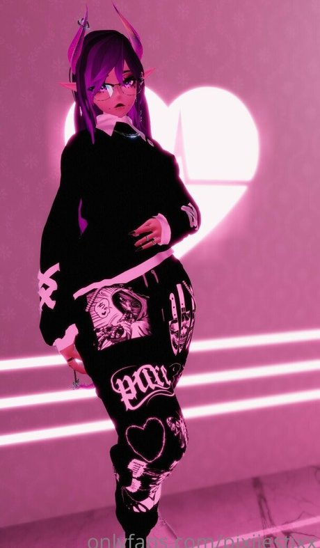 pixiiestixx estrella sexy recopilación