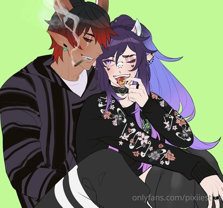 pixiiestixx Miniature